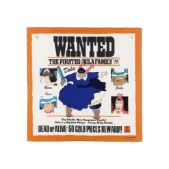 Maison Ghibli Bandanna Dola's Family - Castle in the Sky