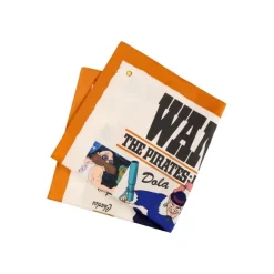 Maison Ghibli Bandanna Dola's Family - Castle in the Sky