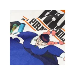 Maison Ghibli Bandanna Dola's Family - Castle in the Sky