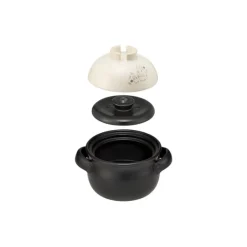 Maison Ghibli Banko-yaki Rice Pot 1000ml - My Neighbor Totoro