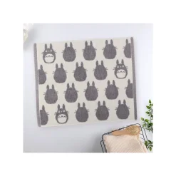 Maison Ghibli Bath Mat Big Totoro Silhouette 50x60 cm - My Neighbor Totoro