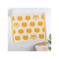 Maison Ghibli Bath Mat Catbus Silhouette 50x60 cm - My Neighbor Totoro