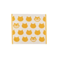 Maison Ghibli Bath Mat Catbus Silhouette 50x60 cm - My Neighbor Totoro