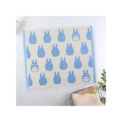 Maison Ghibli Bath Mat Medium Totoro Silhouette 50x60 cm - My Neighbor Toto