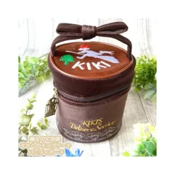 Maison Ghibli Beauty purse Kiki's Chocolate cake - Kiki's Delivery Service
