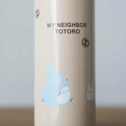 Maison Ghibli Beige Thermos Bottle 300ml Forest stroll - My Neighbor Totoro