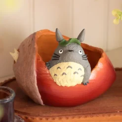 Maison Ghibli Big Totoro & Acorn Planter - My Neighbor Totoro