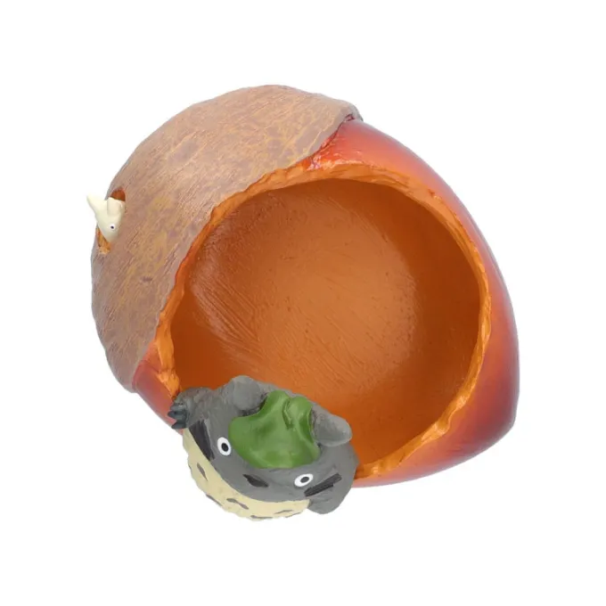 Maison Ghibli Big Totoro & Acorn Planter - My Neighbor Totoro