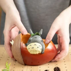 Maison Ghibli Big Totoro & Acorn Planter - My Neighbor Totoro