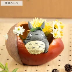 Maison Ghibli Big Totoro & Acorn Planter - My Neighbor Totoro