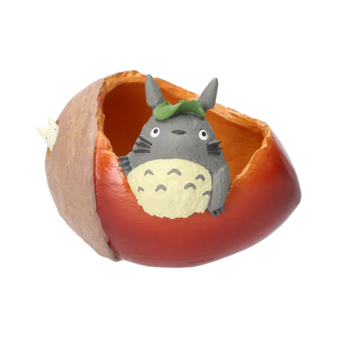 Maison Ghibli Big Totoro & Acorn Planter - My Neighbor Totoro
