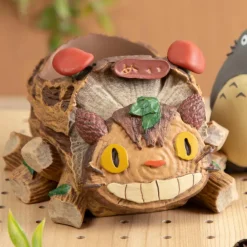 Maison Ghibli Big Totoro & Catbus wagon Planter - My Neighbor Totoro
