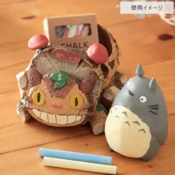 Maison Ghibli Big Totoro & Catbus wagon Planter - My Neighbor Totoro