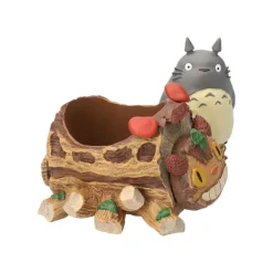Maison Ghibli Big Totoro & Catbus wagon Planter - My Neighbor Totoro