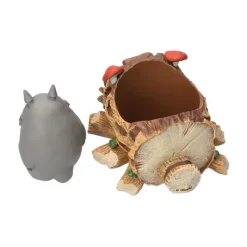 Maison Ghibli Big Totoro & Catbus wagon Planter - My Neighbor Totoro
