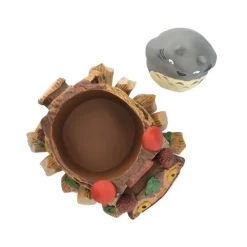 Maison Ghibli Big Totoro & Catbus wagon Planter - My Neighbor Totoro