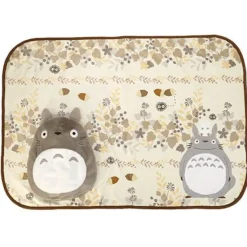 Maison Ghibli Big Totoro Rolled Rolled blanket - My Neighbor Totoro