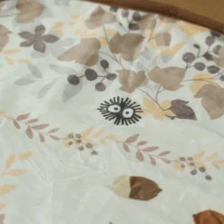 Maison Ghibli Big Totoro Rolled Rolled blanket - My Neighbor Totoro