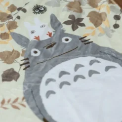 Maison Ghibli Big Totoro Rolled Rolled blanket - My Neighbor Totoro