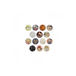 Maison Ghibli BLIND BOX 1 BLUE BADGE - STUDIO GHIBLI