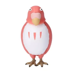 Maison Ghibli Bobble head Figurine Red Parakeet - The Boy and the Heron