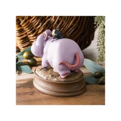 Maison Ghibli Boh Mouse and Bird Statue - Spirited Away