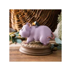 Maison Ghibli Boh Mouse and Bird Statue - Spirited Away