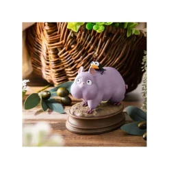 Maison Ghibli Boh Mouse and Bird Statue - Spirited Away