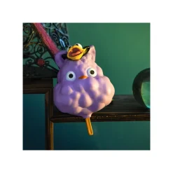 Maison Ghibli Boh Mouse Cotton Candy Keychain - Spirited Away