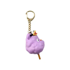 Maison Ghibli Boh Mouse Cotton Candy Keychain - Spirited Away