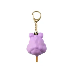 Maison Ghibli Boh Mouse Cotton Candy Keychain - Spirited Away