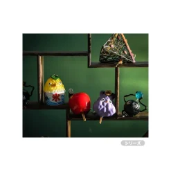 Maison Ghibli Boh Mouse Cotton Candy Keychain - Spirited Away