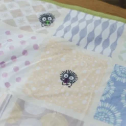 Maison Ghibli Boh Mouse Rolled blanket - Spirited Away