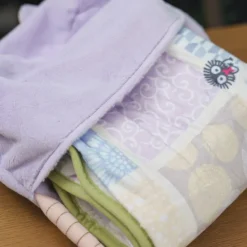 Maison Ghibli Boh Mouse Rolled blanket - Spirited Away