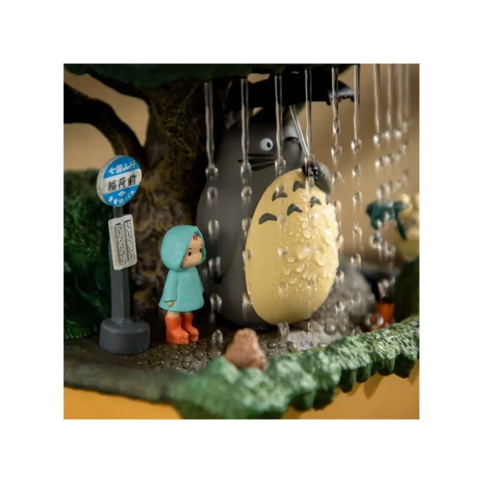 Maison Ghibli Bonsai Water Garden Kasajuku - My Neighbour Totoro