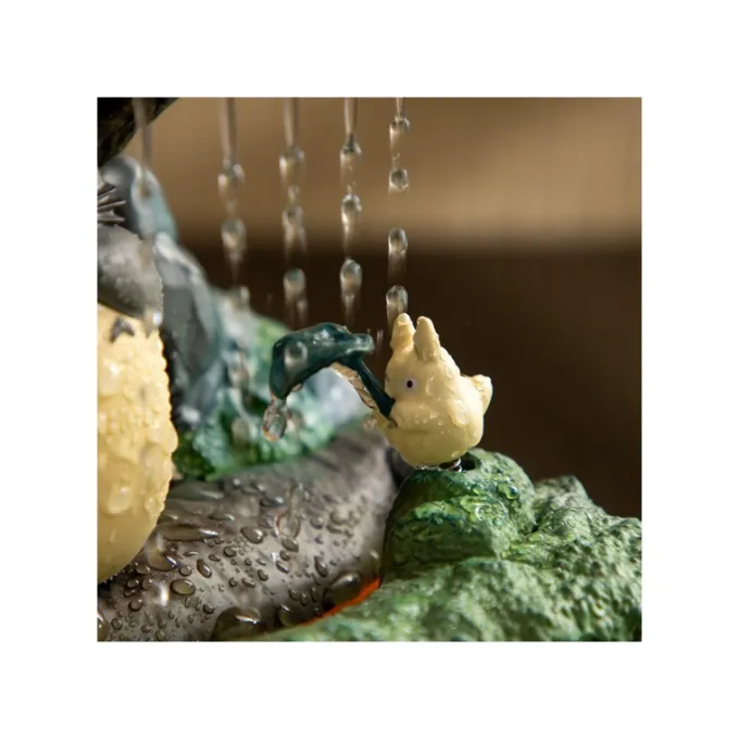 Maison Ghibli Bonsai Water Garden Kasajuku - My Neighbour Totoro