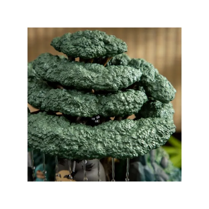 Maison Ghibli Bonsai Water Garden Kasajuku - My Neighbour Totoro