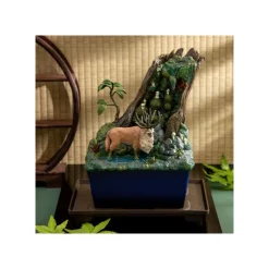 Maison Ghibli Bonsai Water Garden Mysterious Forest - Princess Mononoke