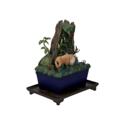 Maison Ghibli Bonsai Water Garden Mysterious Forest - Princess Mononoke