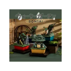 Maison Ghibli Bonsai Water Garden Mysterious Forest - Princess Mononoke