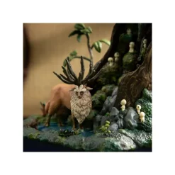 Maison Ghibli Bonsai Water Garden Mysterious Forest - Princess Mononoke