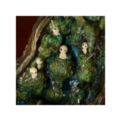 Maison Ghibli Bonsai Water Garden Mysterious Forest - Princess Mononoke