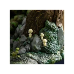 Maison Ghibli Bonsai Water Garden Mysterious Forest - Princess Mononoke