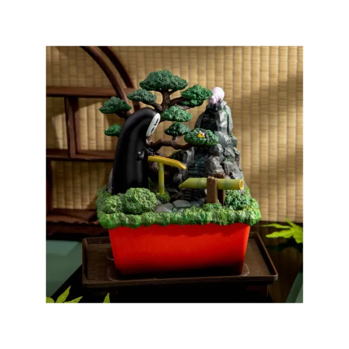 Maison Ghibli Bonsai Water Garden Soemizu no Niwa - Spirited Away