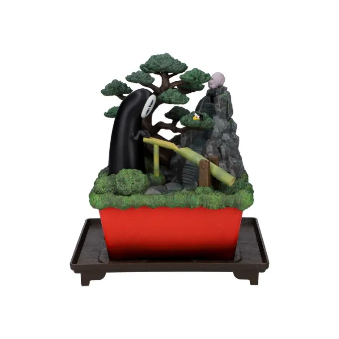 Maison Ghibli Bonsai Water Garden Soemizu no Niwa - Spirited Away