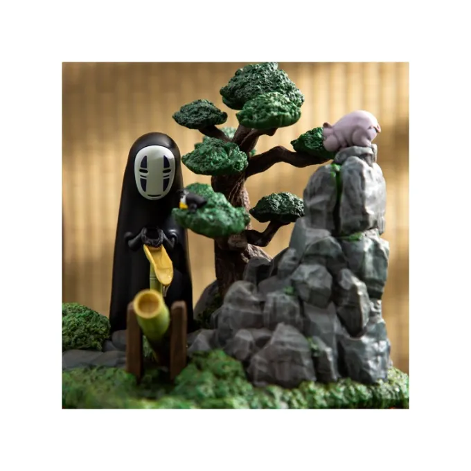 Maison Ghibli Bonsai Water Garden Soemizu no Niwa - Spirited Away