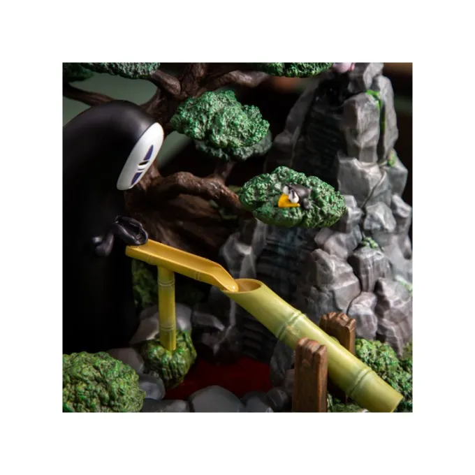 Maison Ghibli Bonsai Water Garden Soemizu no Niwa - Spirited Away