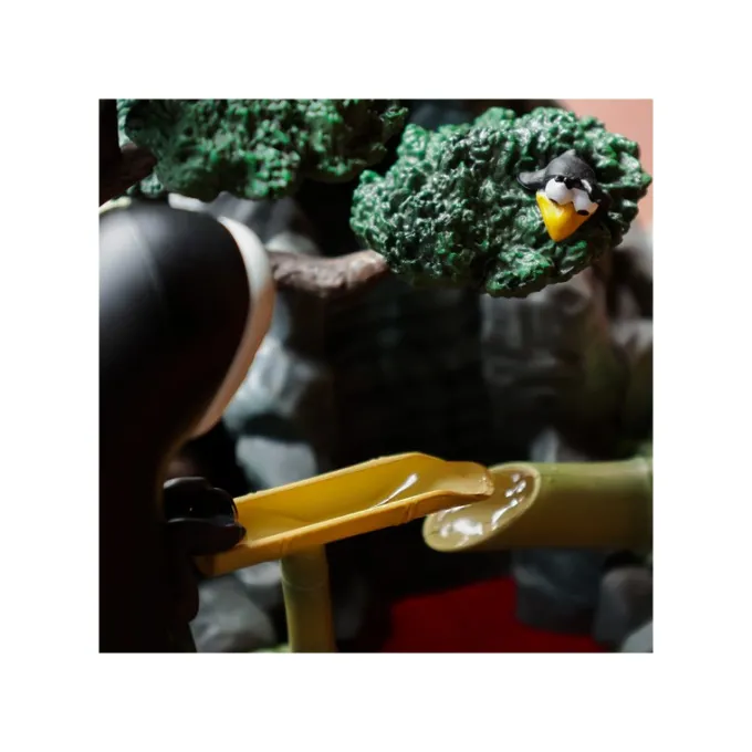 Maison Ghibli Bonsai Water Garden Soemizu no Niwa - Spirited Away