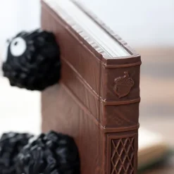 Maison Ghibli Book stand Kurosuke - My Neighbour Totoro