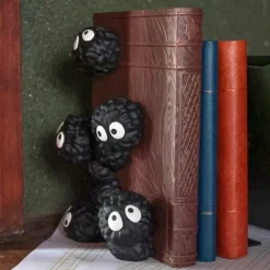 Maison Ghibli Book stand Kurosuke - My Neighbour Totoro